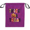 Mud Pie Kids Trick-or-Treat Sequin Pillowcase