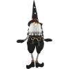 Mud Pie Light Up Dangle Arm Gnome, Boo