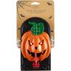 Mud Pie Pumpkin Lightup Doorbell Set
