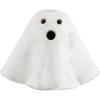 Mud Pie Terra Ghost Votive, Large 4″ x 4″