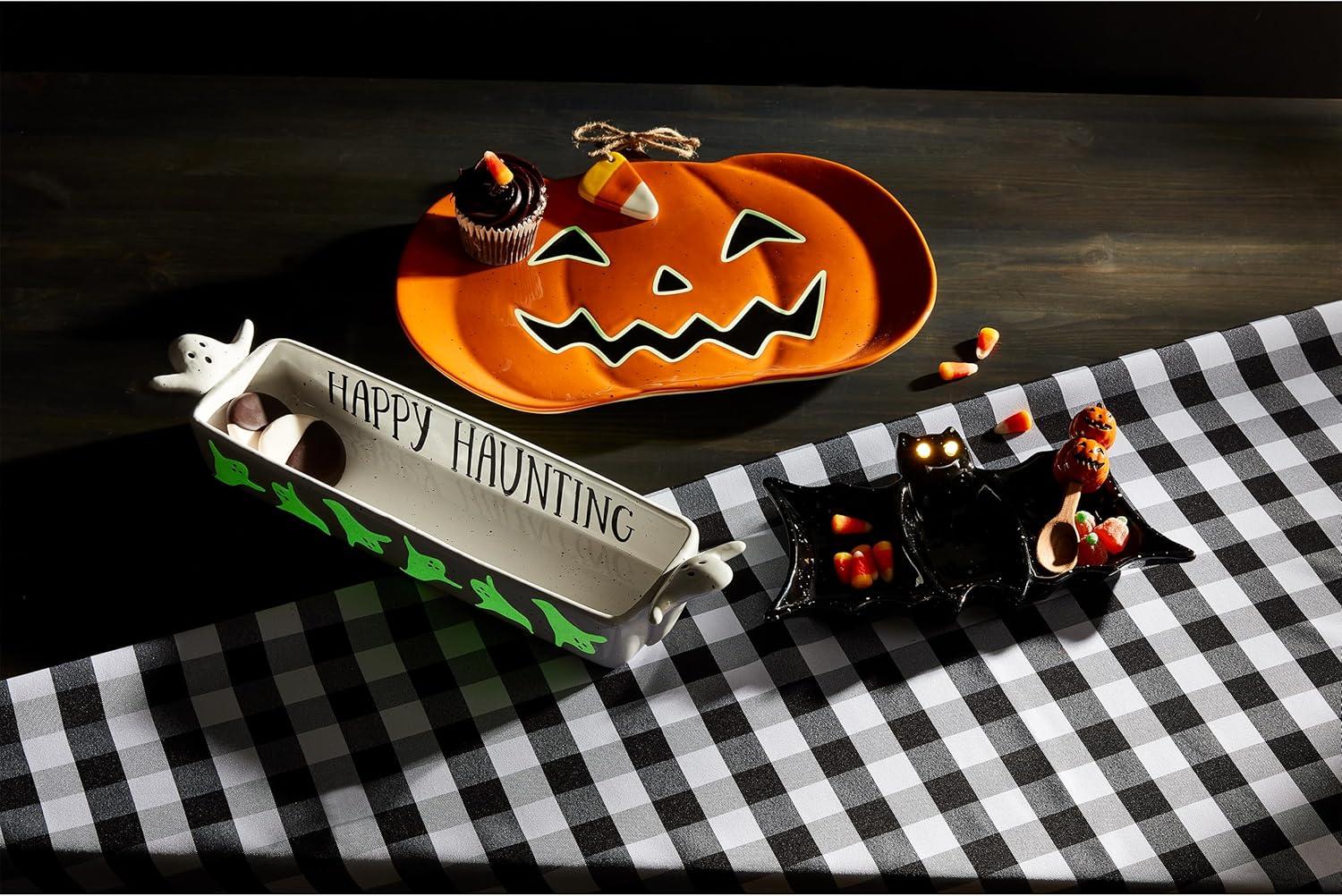 image:imageMud Pie Led Bat Triple Tidbit