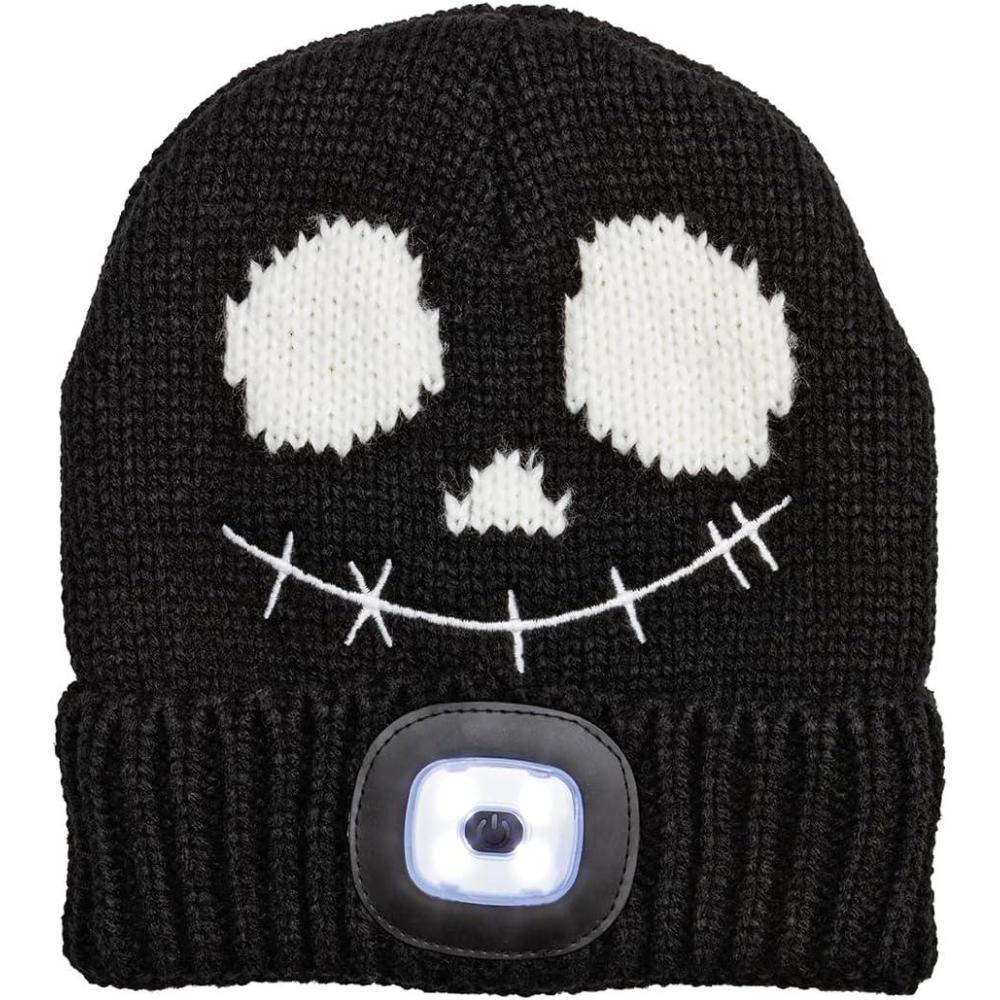 image:imageMud Pie Black Flashlight Hat
