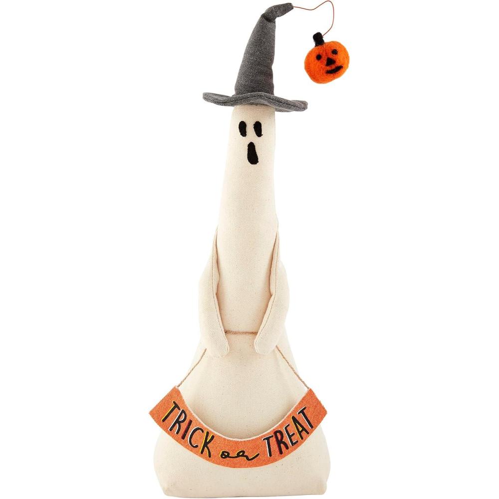 image:imageMud Pie Ghost Sitter Trick or Treat 19 x 65
