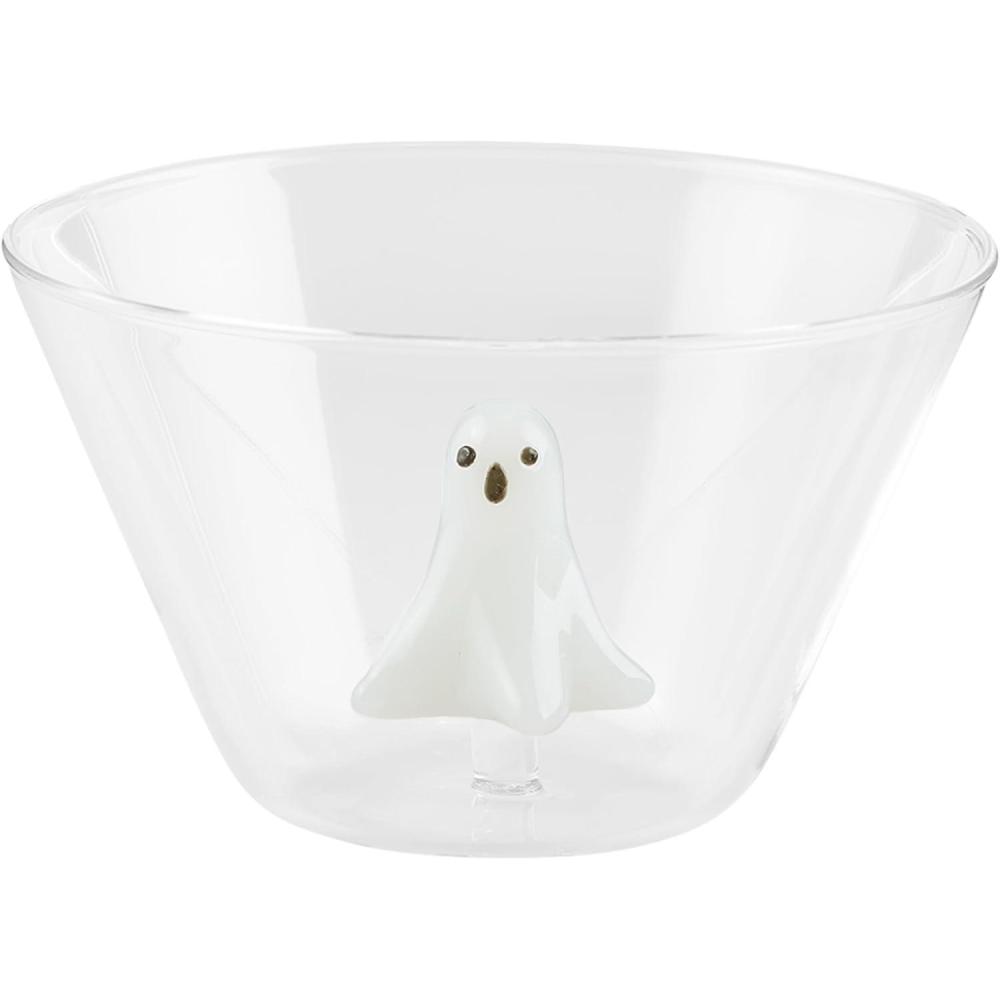 image:imageMud Pie Halloween Candy Bowl Ghost 3 x 5 dia