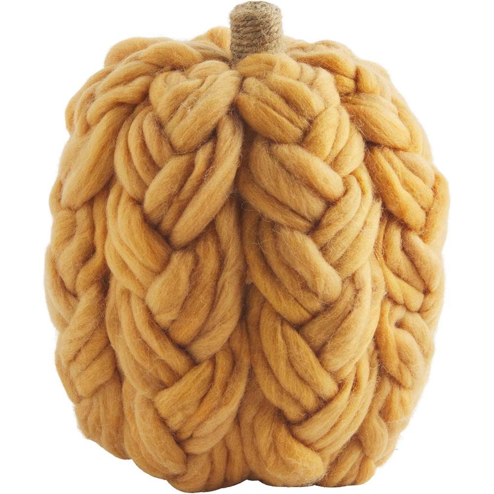 image:imageMud Pie Orange Pumpkin Tall Table Sitters
