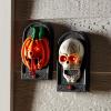 Mud Pie Skull Lightup Doorbell Set