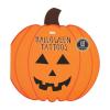 Mud Pie Children Pumpkin Glow Tattoo Book; 6 1/2″ x 6″