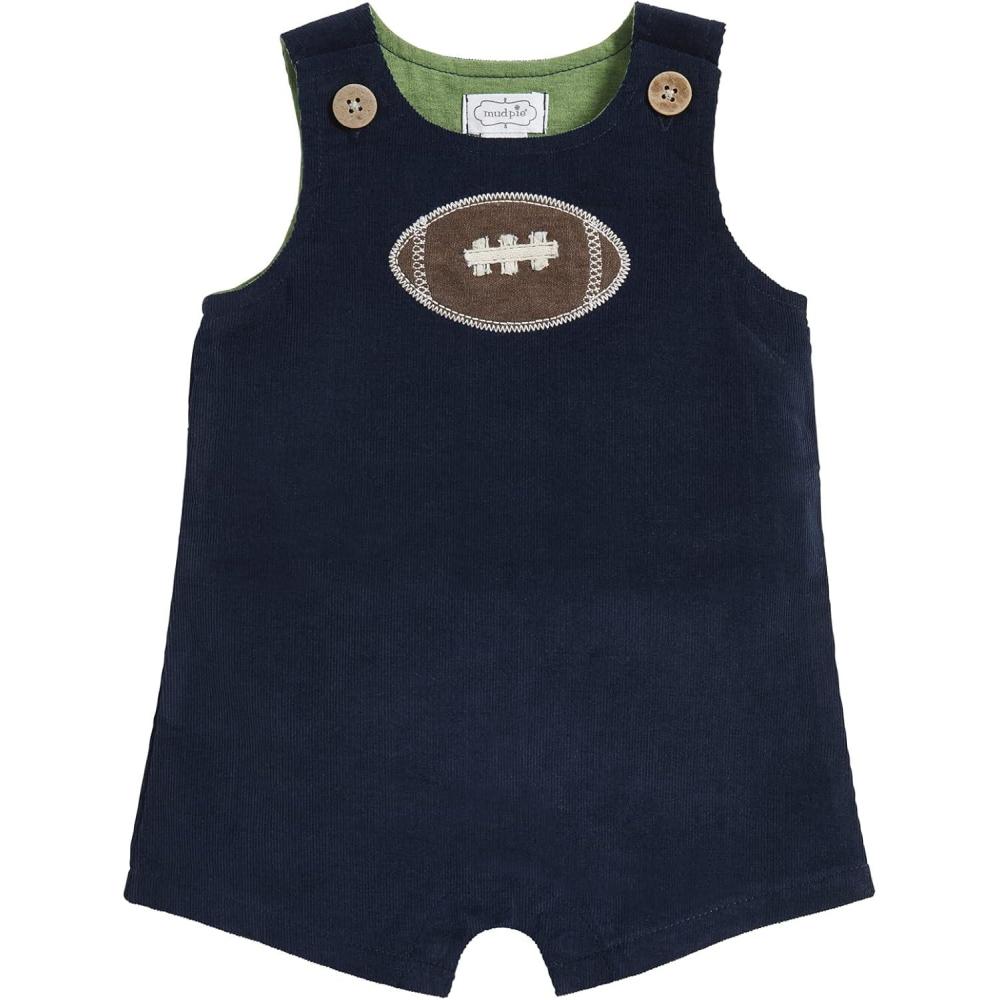 image:imageMud Pie babyboys Football ShortallNavy