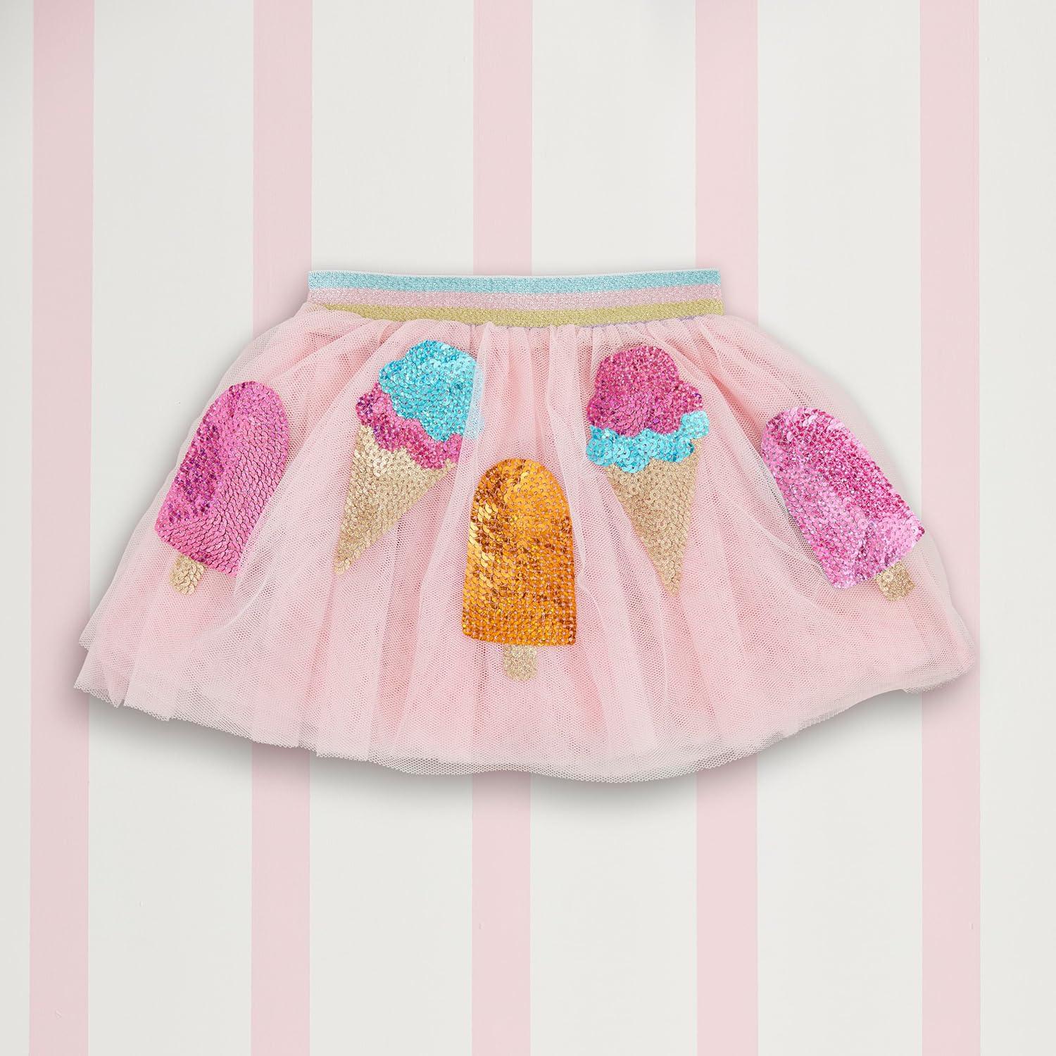 image:imageMud Pie Childrens Ice Cream Sequin Tutu