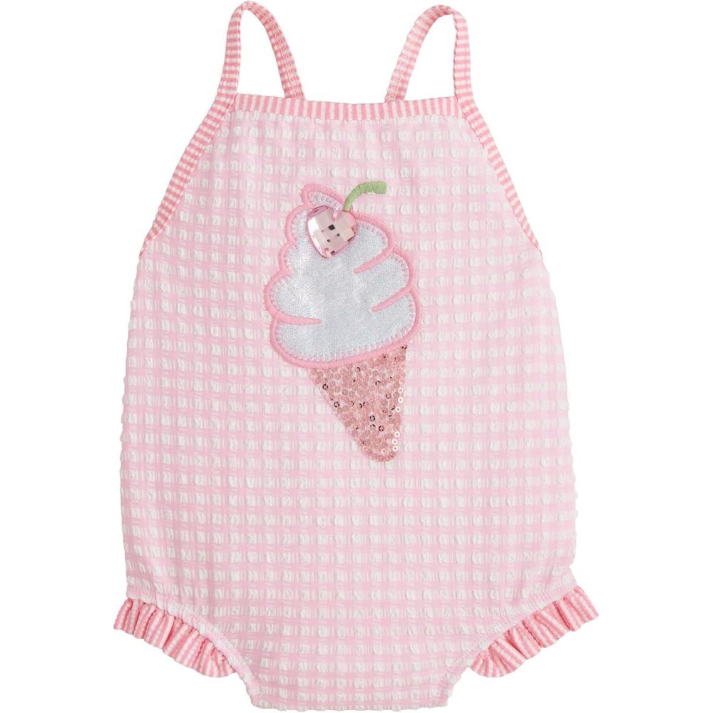 image:imageMud Pie Baby Girls Mud Pie Childrens Glitter Icecream 1pcIcecream
