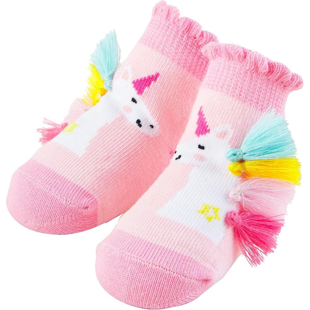 image:imageMud Pie Baby Girls Mud Pie Girls SocksUnicore