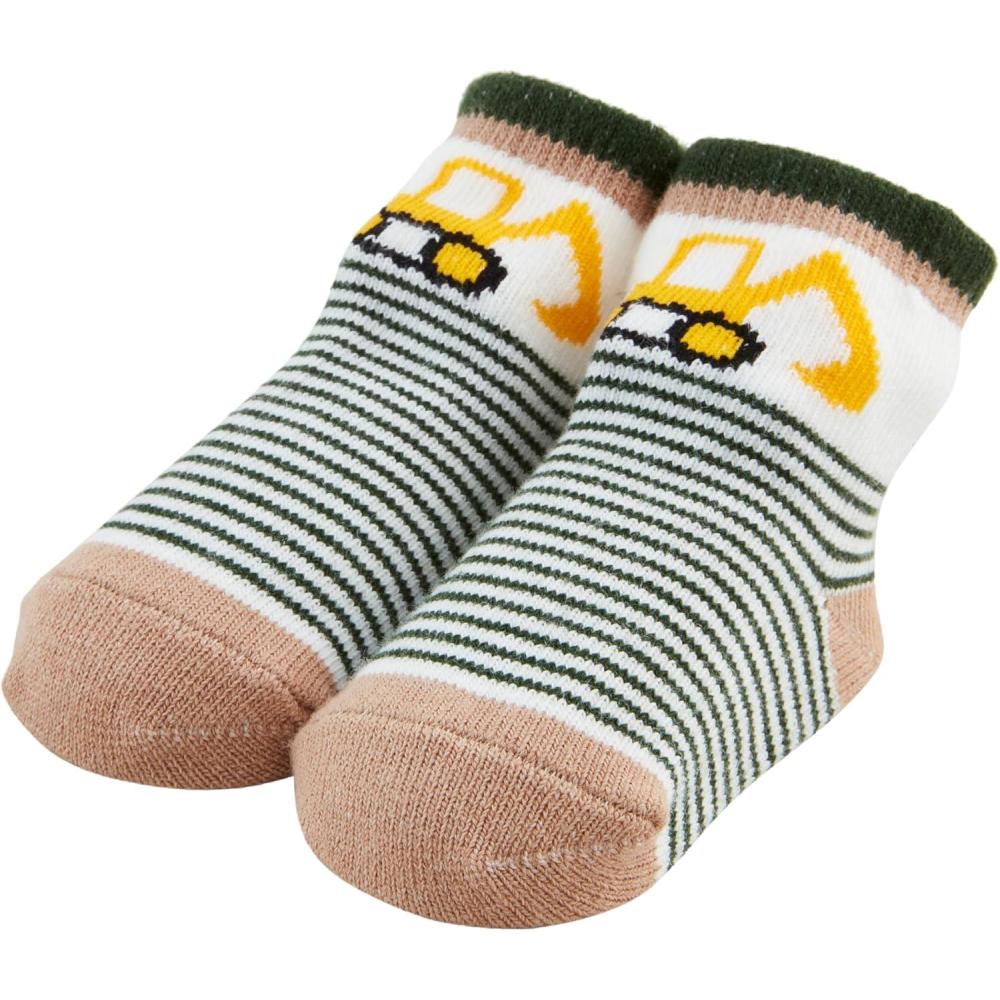 image:imageMud Pie Baby Mud Pie Baby SocksExcavator