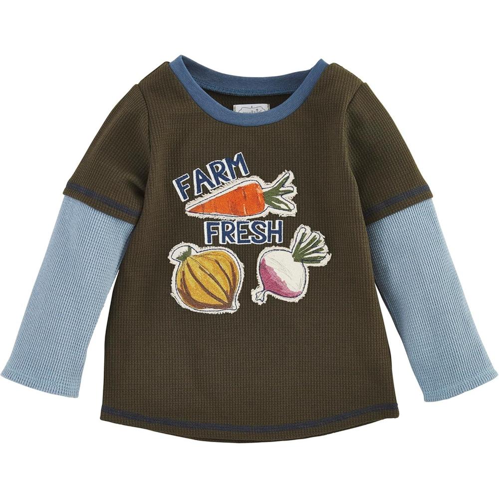 image:imageMud Pie Boys Boys Tee VeggiesVeggies