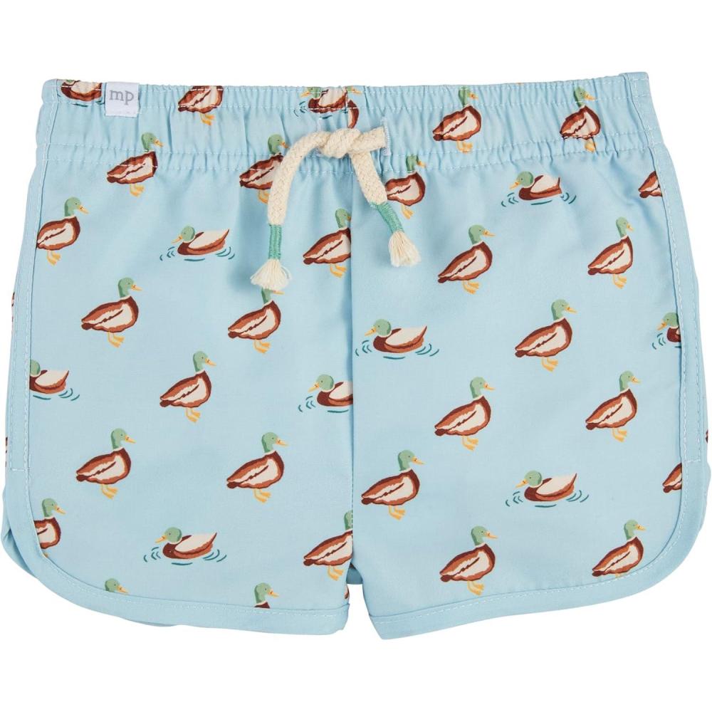 image:imageMud Pie Childrens Duck Print Trunks 4T5T