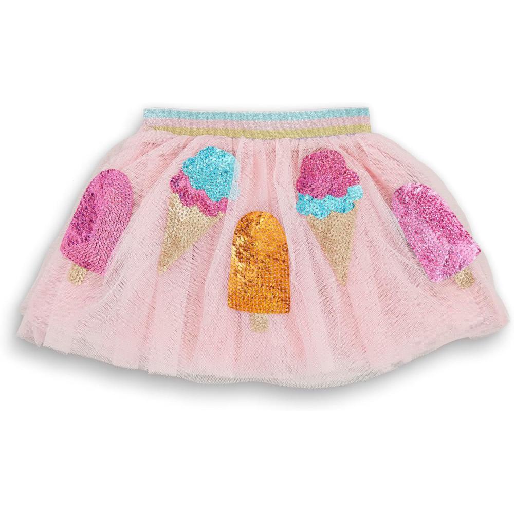 image:imageMud Pie Childrens Ice Cream Sequin Tutu