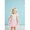Mud Pie Baby Girls’ Mud Pie Children’s Icecream Tutu Dress(Icecream)