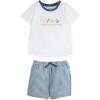 Easter Smocked Short Set