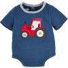 Mud Pie Baby Boys Children’s Tractor Farm Crawler(Tractor)
