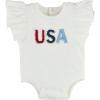 Mud Pie Baby Girls Children’s Assorted Girl Crawlers(Usa)