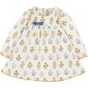 Mud Pie Baby Girls’ Mud Pie Girls Dress(Fall Floral Corduroy)