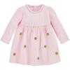 Mud Pie Baby Girls’ Mud Pie Girls Dress(Polka Dot)