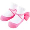 Mud Pie Baby Girls’ Mud Pie Girls Socks(Ballet)