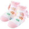 Mud Pie Baby Girls’ Mud Pie Girls Socks(Dasiy)