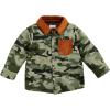 Mud Pie Boys Mud Pie Boys’ Camo Shacket(Camo)