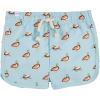 Mud Pie Children’s Duck Print Trunks; 4T-5T