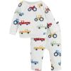 Mud Pie Children’s Tractor Pant Set; 12-18M