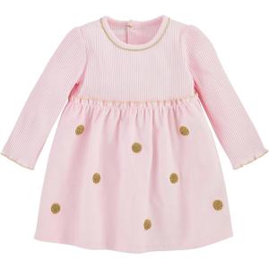 Mud Pie Baby Girls’ Mud Pie Girls Dress(Polka Dot)