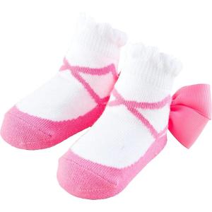Mud Pie Baby Girls’ Mud Pie Girls Socks(Ballet)