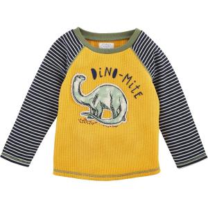 Mud Pie Boys Boys Tee, Dino Mite(Dino Mite)