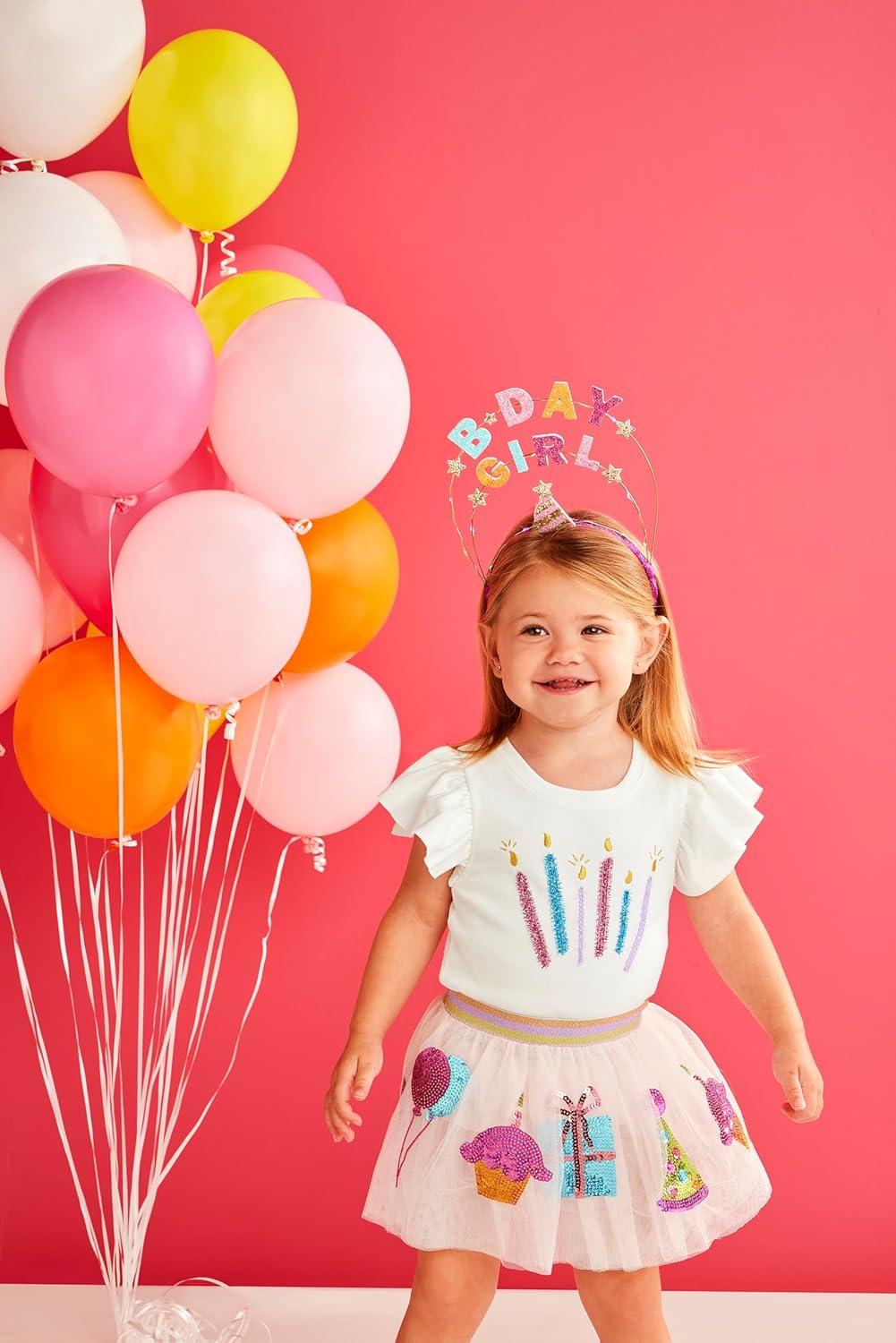image:imageMud Pie Baby Girls Mud Pie Childrens Birthday TutuSequin Icon