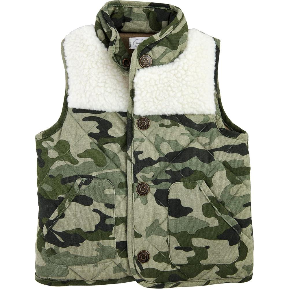 image:imageMud Pie Boys Mud Pie Boys VestGreen
