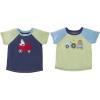Mud Pie Baby Boys Tractor Tee(Bull)