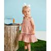 Mud Pie Baby Girls Children’s Smocked Check Dress(Check)