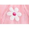 Mud Pie Baby Girls’ Mud Pie Children’s Western Sequin Tutu(Pink)