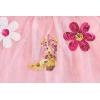 Mud Pie Baby Girls’ Mud Pie Children’s Western Sequin Tutu(Pink)