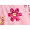 Mud Pie Baby Girls’ Mud Pie Children’s Western Sequin Tutu(Pink)