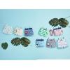 Mud Pie Boys Boys Crab Applique Trunk(Crab)