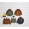 Mud Pie Boys’ Mud Pie Boys’ Jacket(Brown)