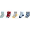 Mud Pie Children’s Farm Sock Box Set; 0-12M