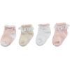 Mud Pie Children’s Pointelle Sock Box Set; 0-12M