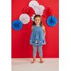 Mud Pie Children’s Sailboat Tunic And Capri; 12-18M
