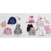 Mud Pie Girls’ Mud Pie Girls’ Jacket(Pink)