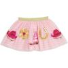 Mud Pie Baby Girls’ Mud Pie Children’s Western Sequin Tutu(Gingham)