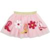 Mud Pie Baby Girls’ Mud Pie Children’s Western Sequin Tutu(Pink)