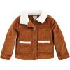 Mud Pie Boys’ Mud Pie Boys’ Jacket(Brown)