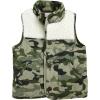 Mud Pie Boys Mud Pie Boys Vest(Green)